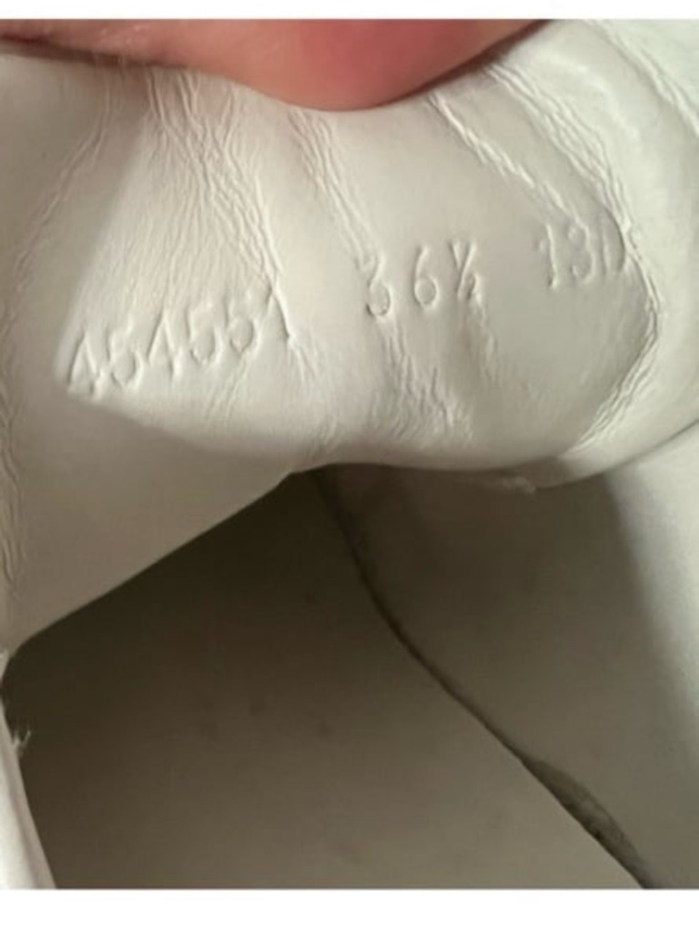 Gucci Ace embroidered arrow sneakers 36.5 - Picture 8 of 8